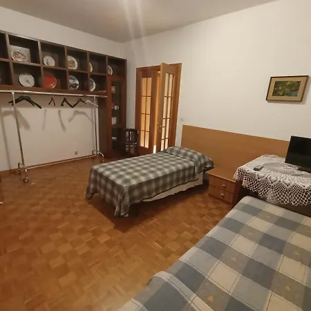 Di Cesnik Massimiliano Servola Διαμέρισμα *